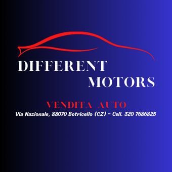 Different Motors di Caselinuovo Gregorio